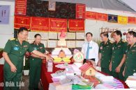 Phát huy vai trò nòng cốt xây dựng nền quốc phòng toàn dân trong kỷ nguyên mới